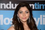 Kanika Kapoor at HT Most Stylish on 20th March 2016